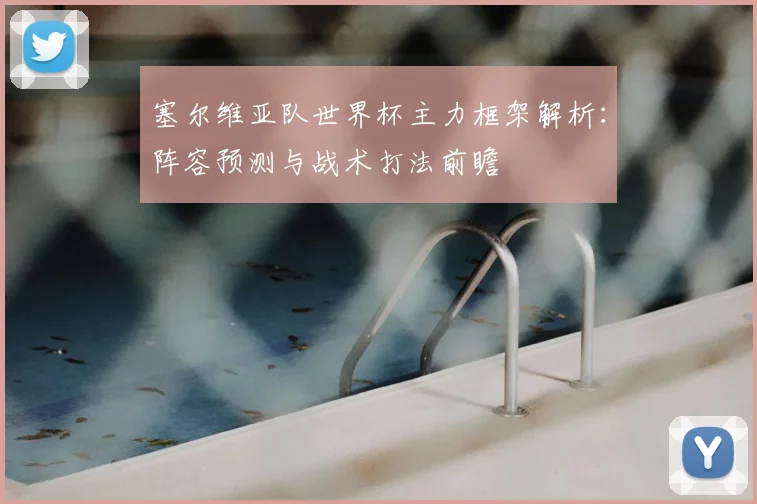 塞尔维亚队世界杯主力框架解析:阵容预测与战术打法前瞻