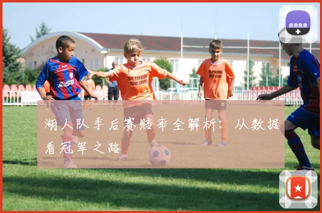 湖人队季后赛赔率全解析:从数据看冠军之路